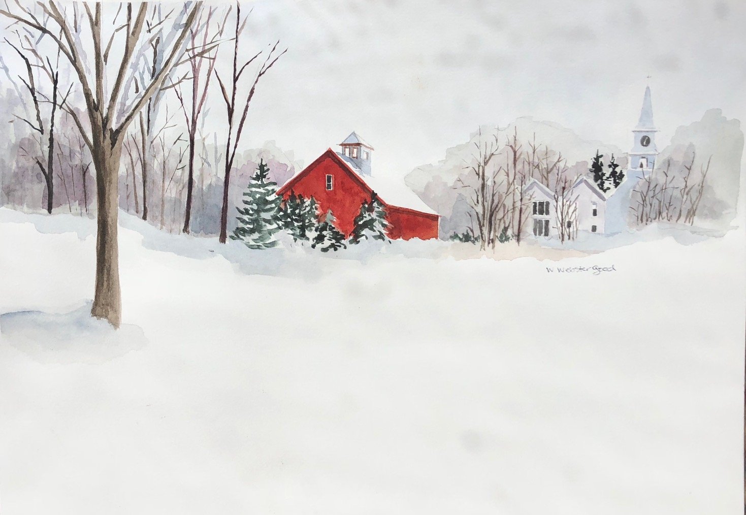 Wendy Webster Good Fine Art