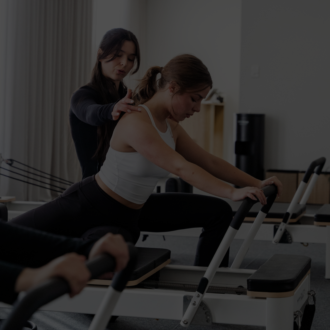 Friendly Reformer Pilates Classes Near You in Magill.