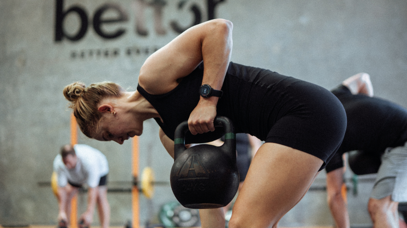 Better Gym Group Coaching Affordable, Training for Results.