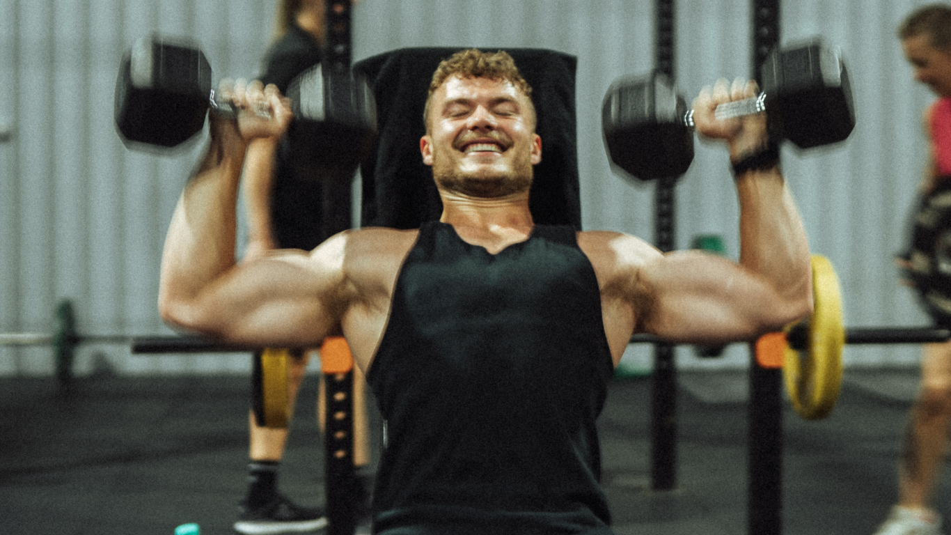Why We Track Your Weights (And Why Progressive Overload Matters)