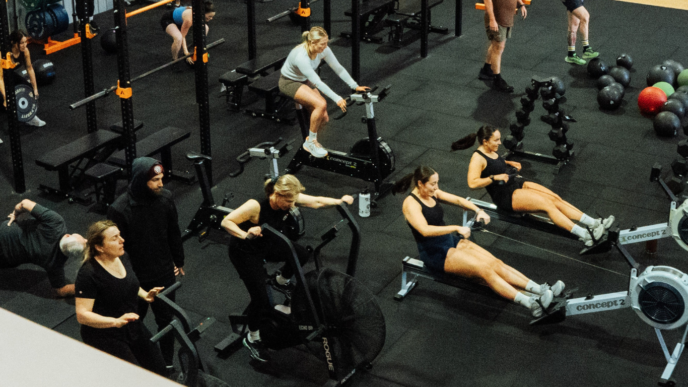 The Best Thing You Can Do for Your Body Through Menopause.