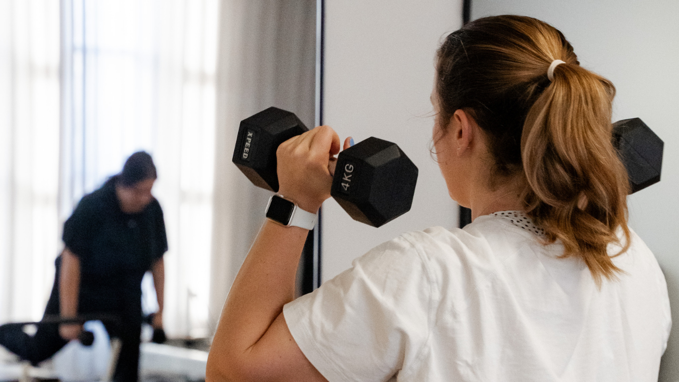 Bone Density and Strength Training for Women: What You Need to Know.