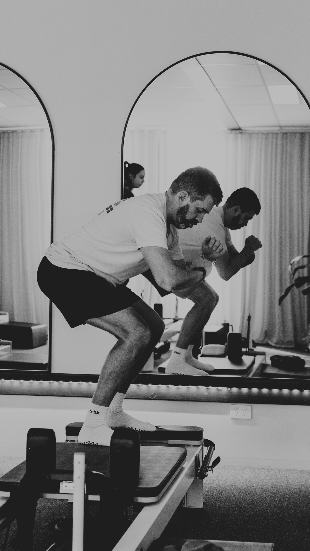 Reformer Pilates for men and women in Glynde, near you.