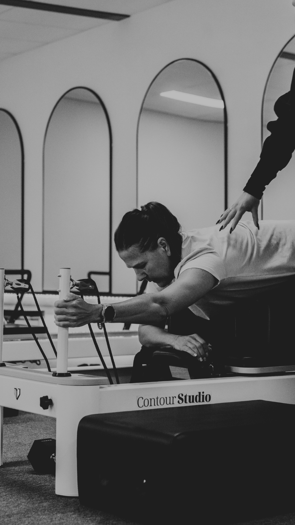 Reformer Pilates in Glynde, Adelaide 5070.