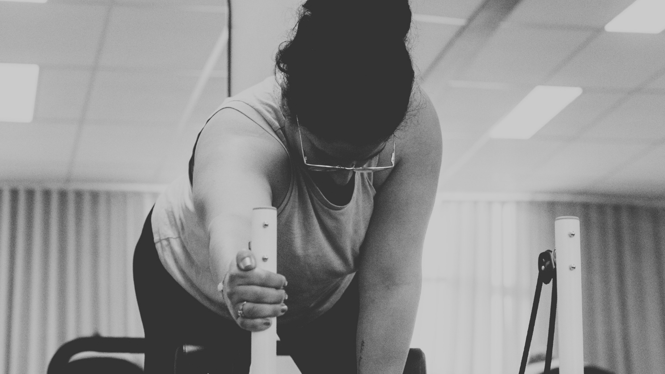 Reformer Pilates for 35+ year olds, looking to train for longevity.