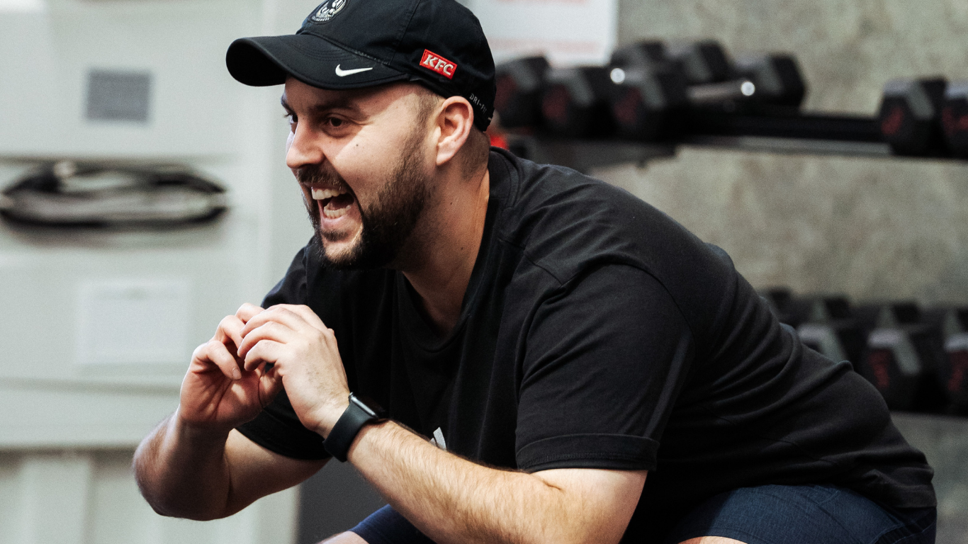 Enjoying Group Training in Magill, St. Mary's at Better Gym 5070.