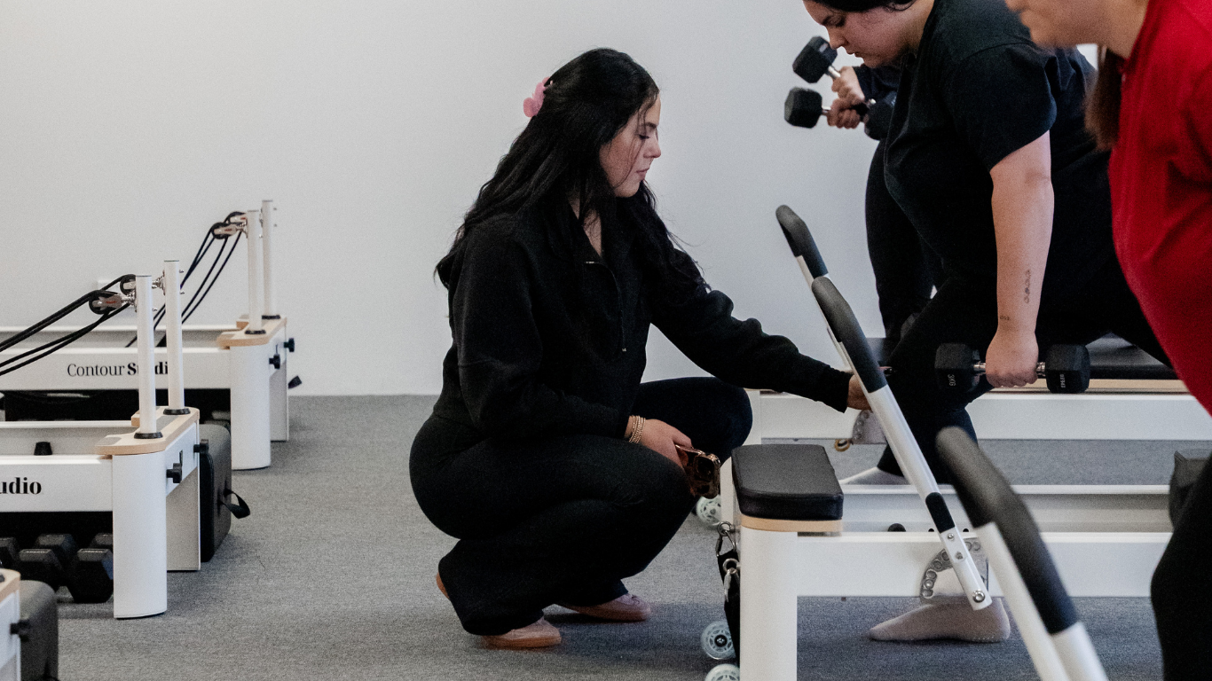 Better Gym Reformer Pilates Glynde Near Me