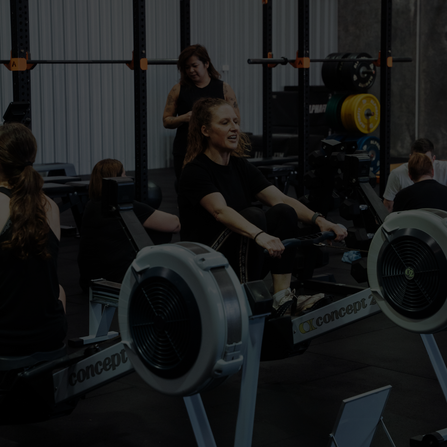 Friendly Group Coaching Near You in Newton.