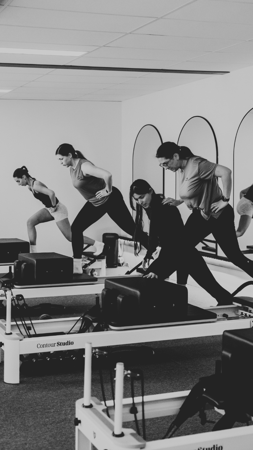 Affordable Reformer Pilates Classes in Glynde