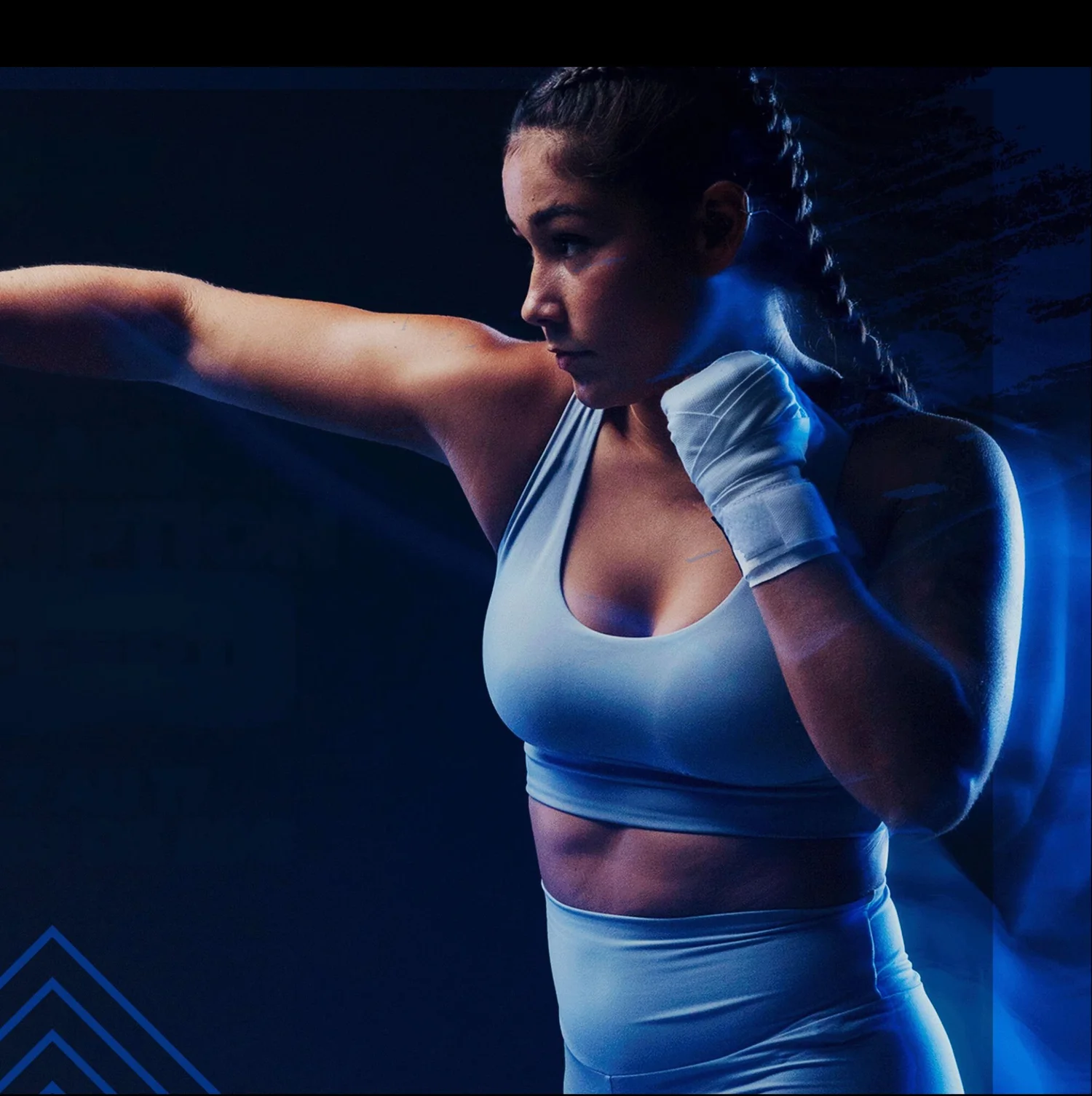 Boxe pieds-poings à TFF Academy