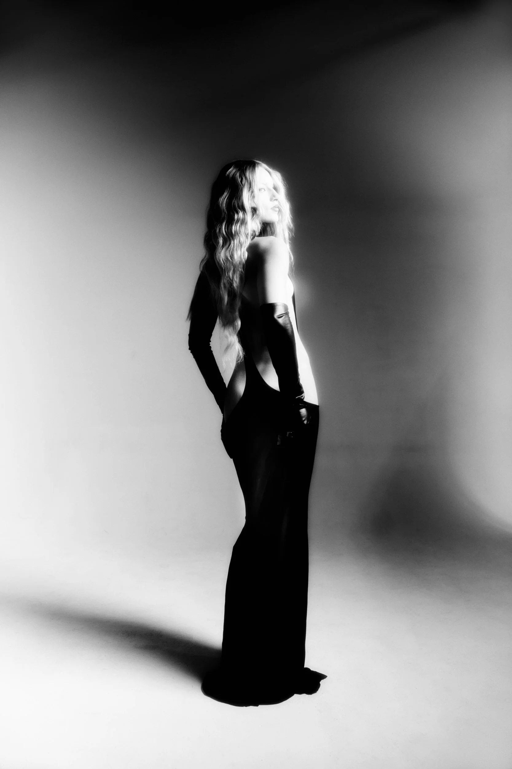VERTEBRAE DRESS