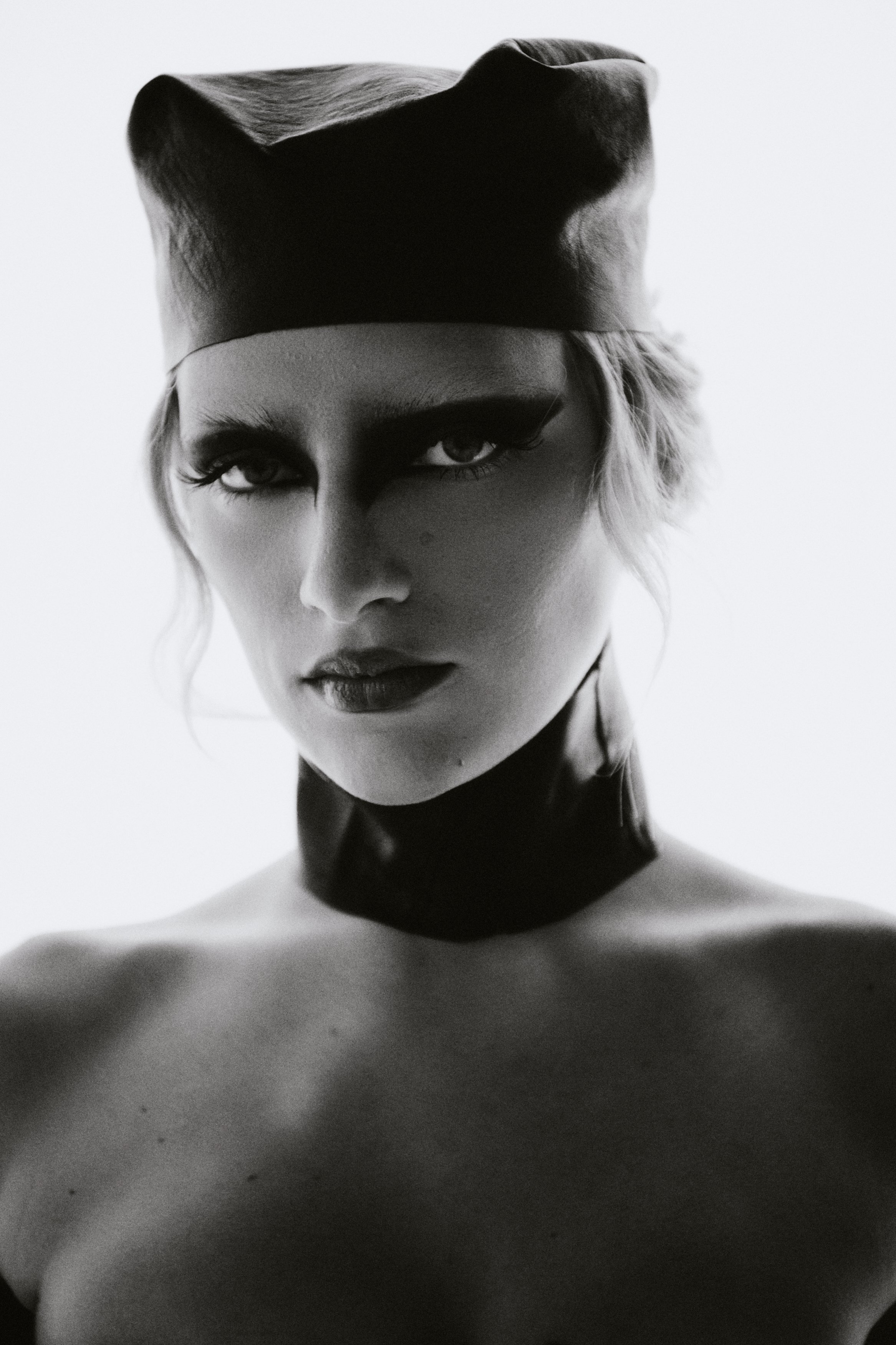 PILLBOX HAT