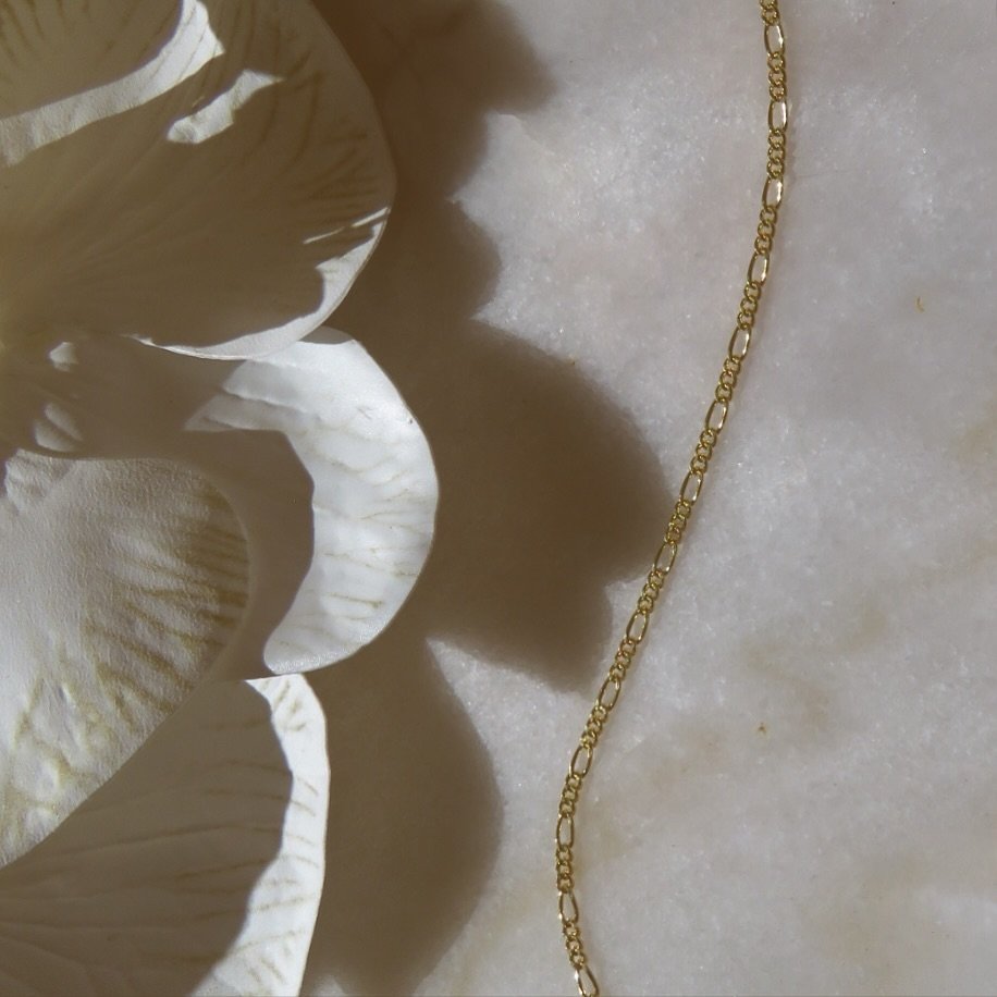 Meet Figaro ~ our most popular chain
For pricing check out No. 7 on our price list ✨
#mooloolaba #sunshinecoastevents #sunshinecoast #permanentjewellery