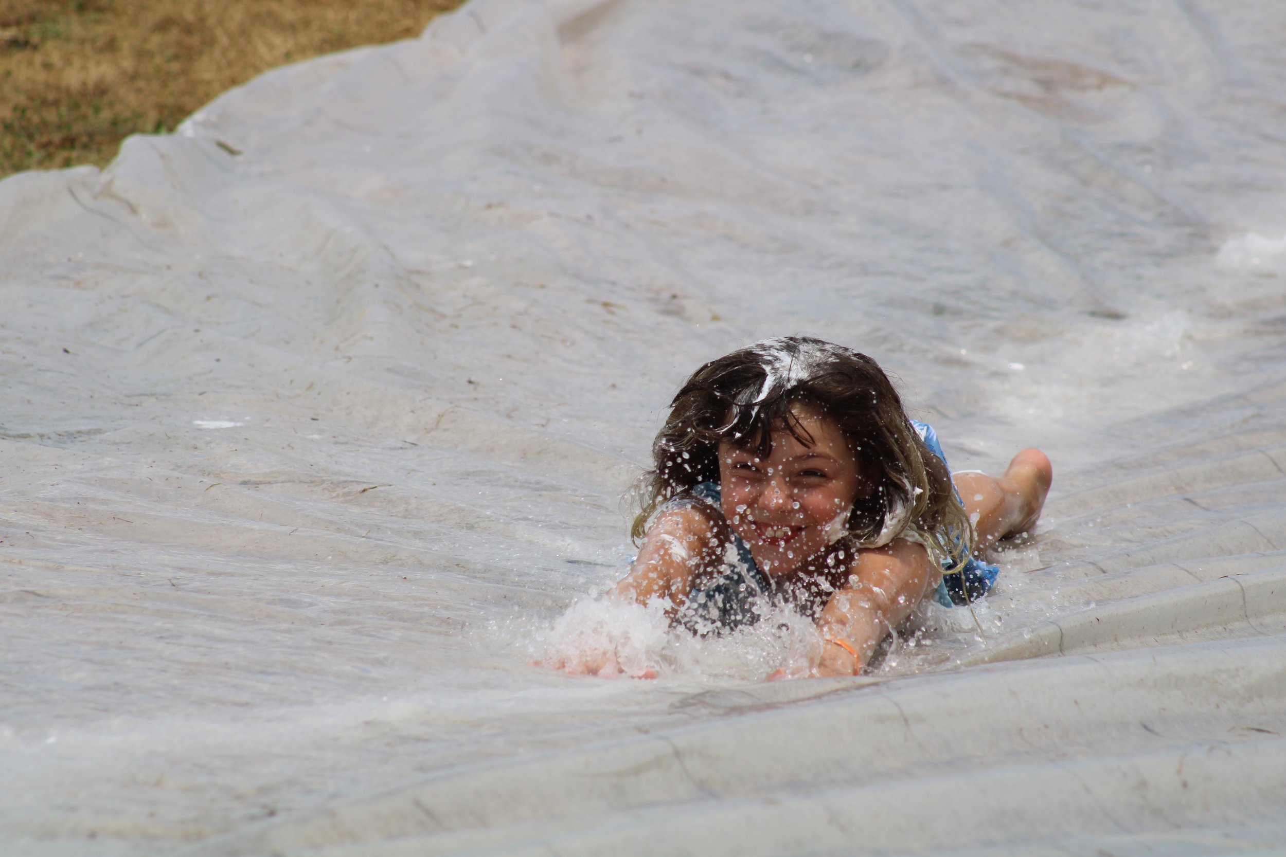 Slip & Slide