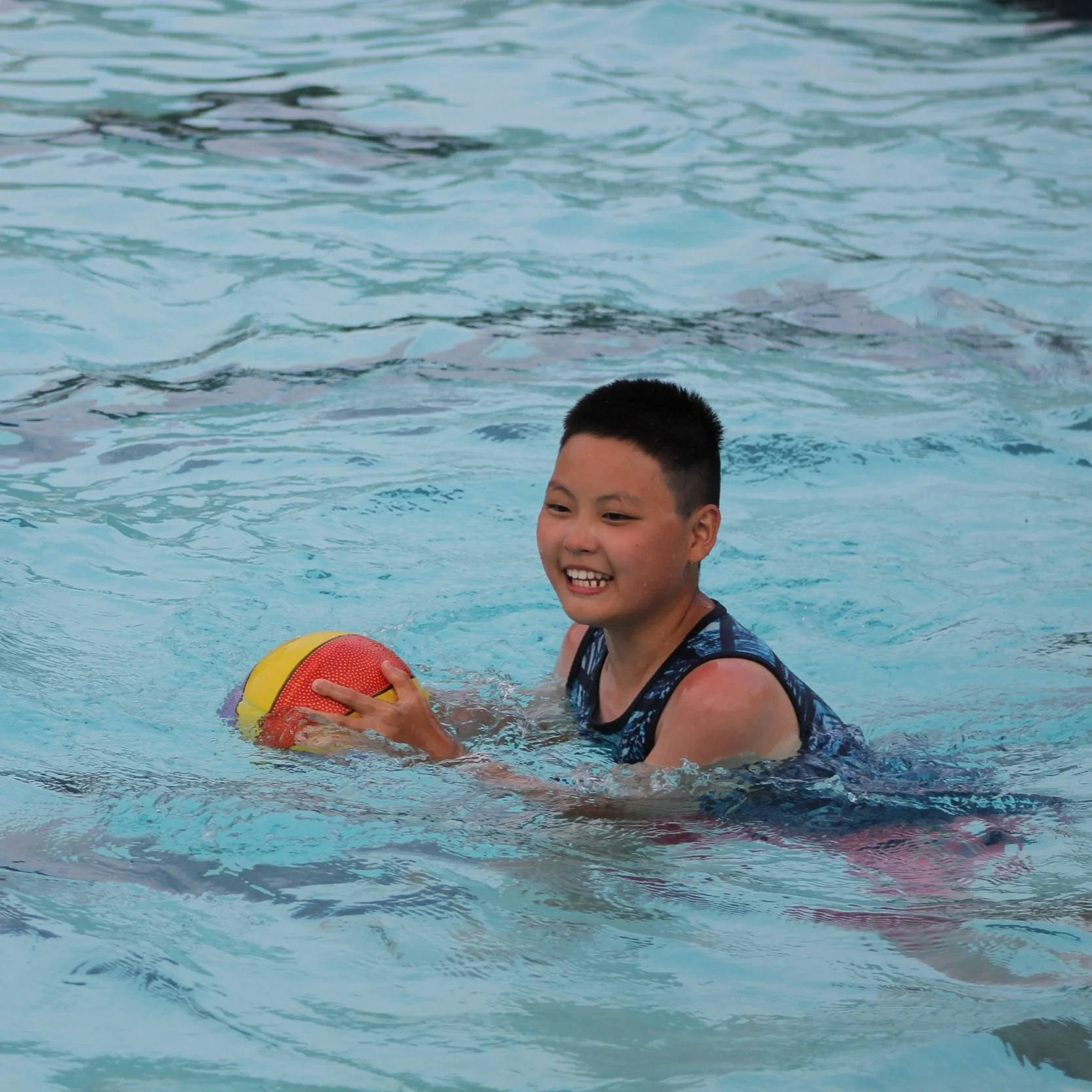 Swimming