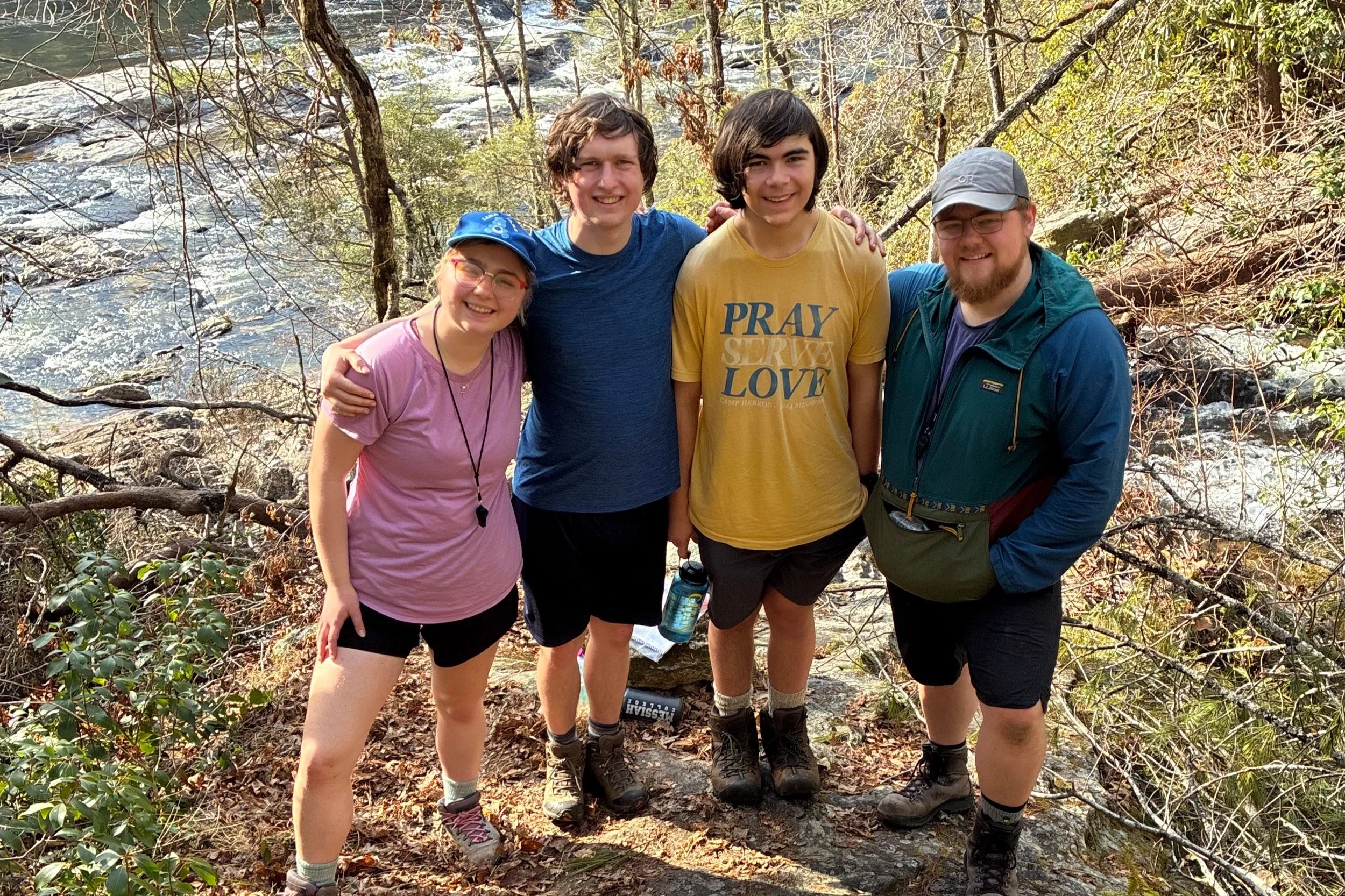 Seasons of Wilderness