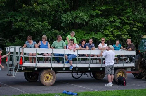 Wagon Rides