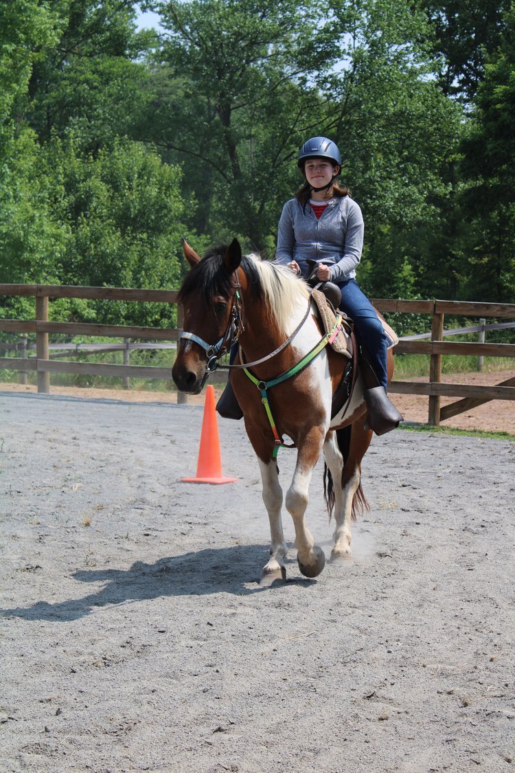 Wrangler-in-Training Weekend