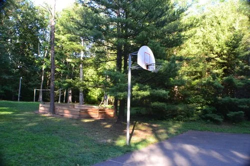 Basketball Courts