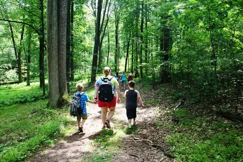 Hiking