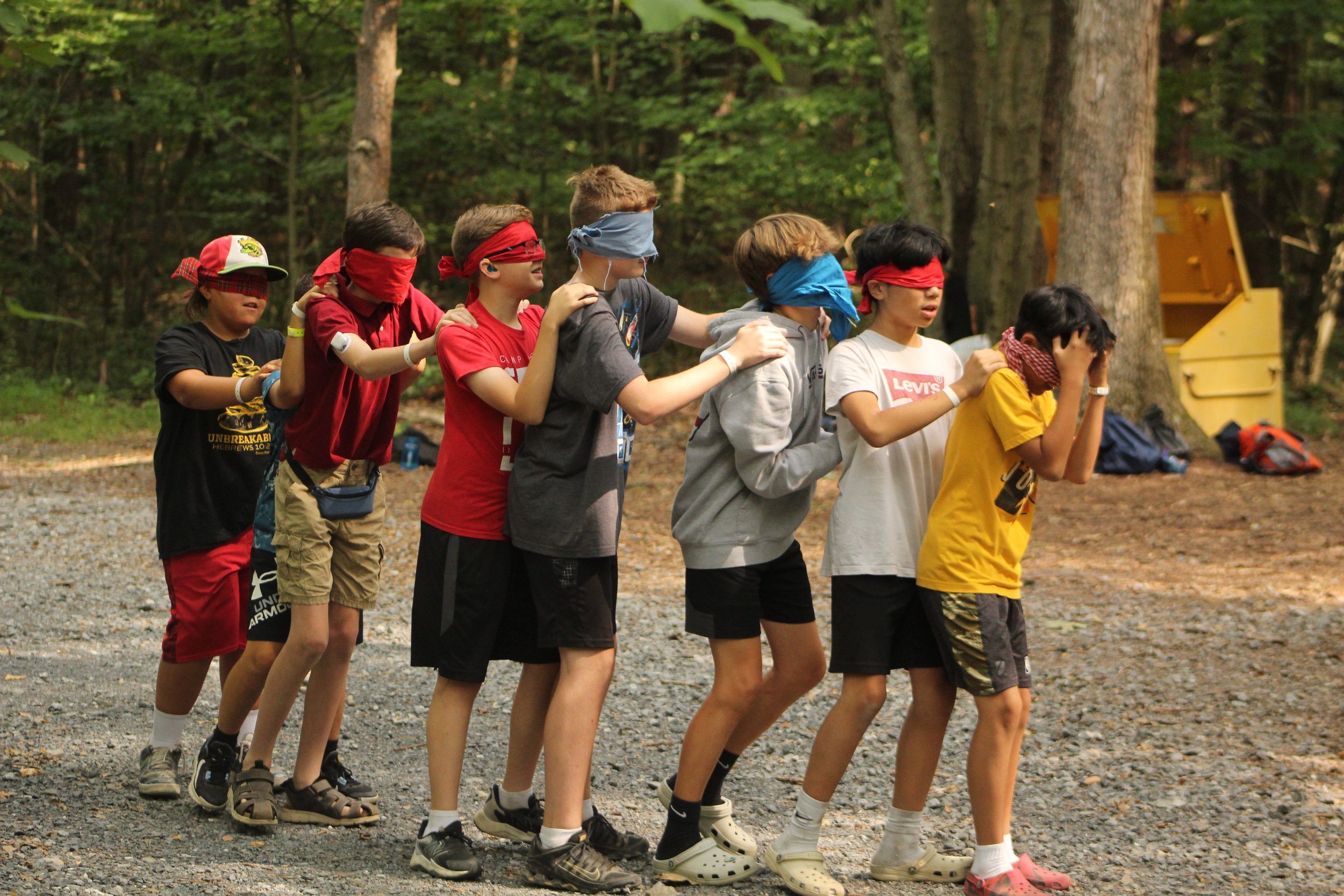 Teambuilding