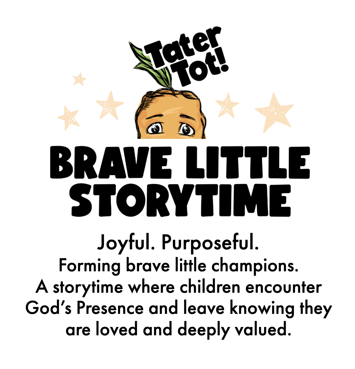 TaterTot Kids Club Story Time