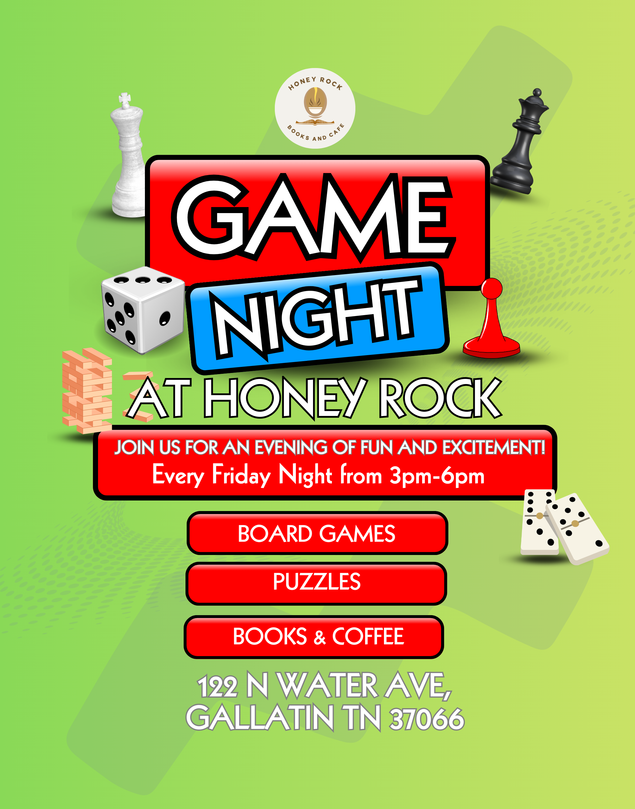 Family Game Night