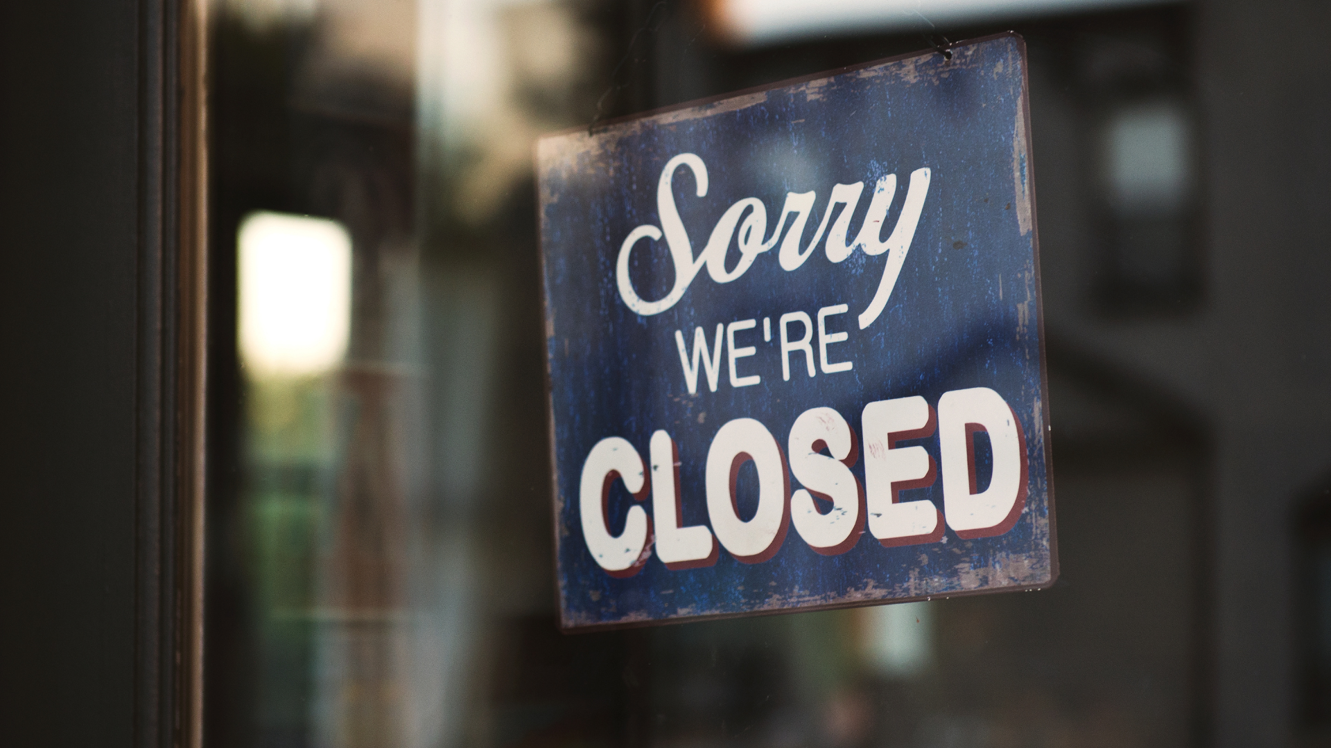 Easter Sunday - Closed