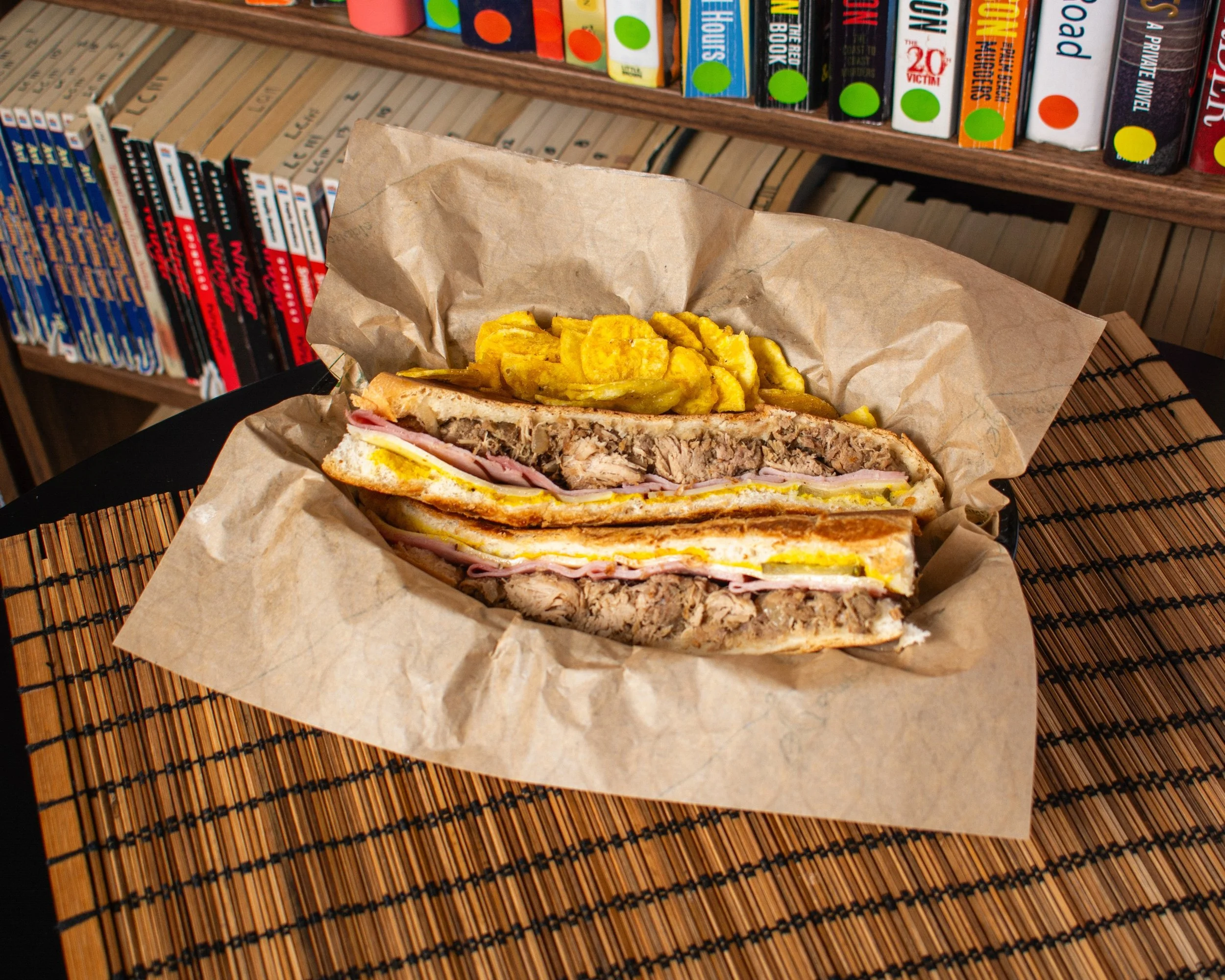 Cuban Sandwich Day