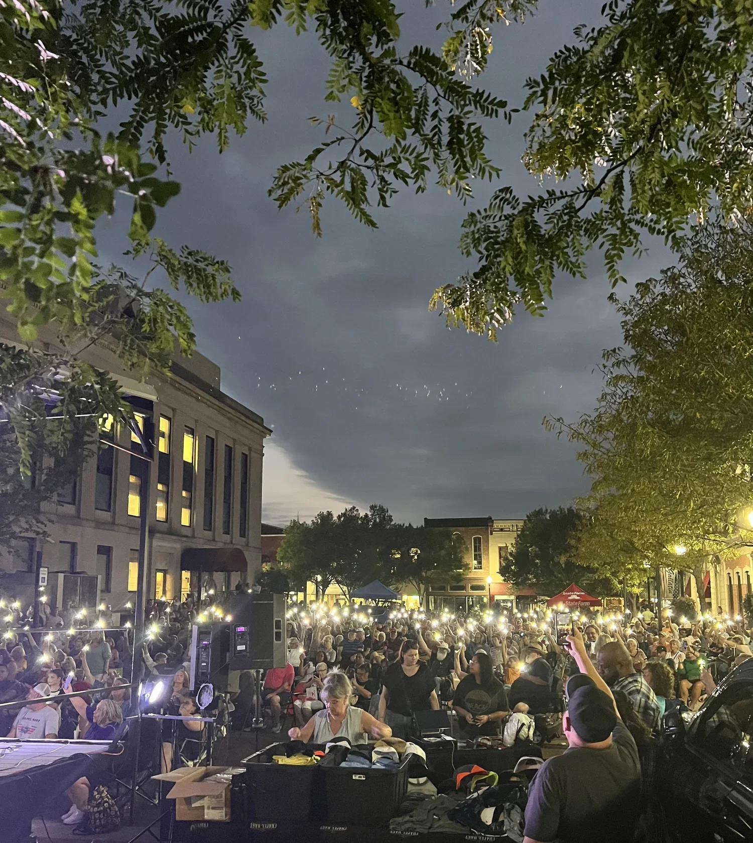 Third Thursday on the Square