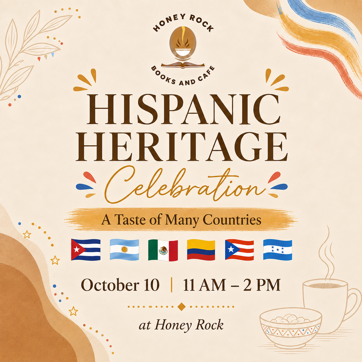 Hispanic Heritage Celebration