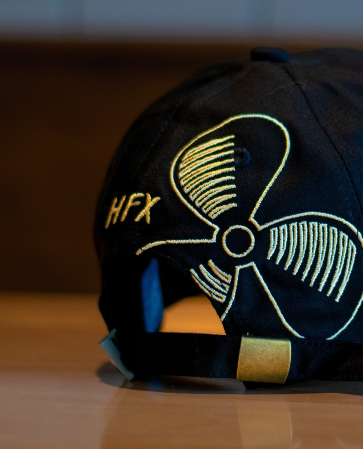 Another hype dad hat collab with your friends and mine at @propellerbeer