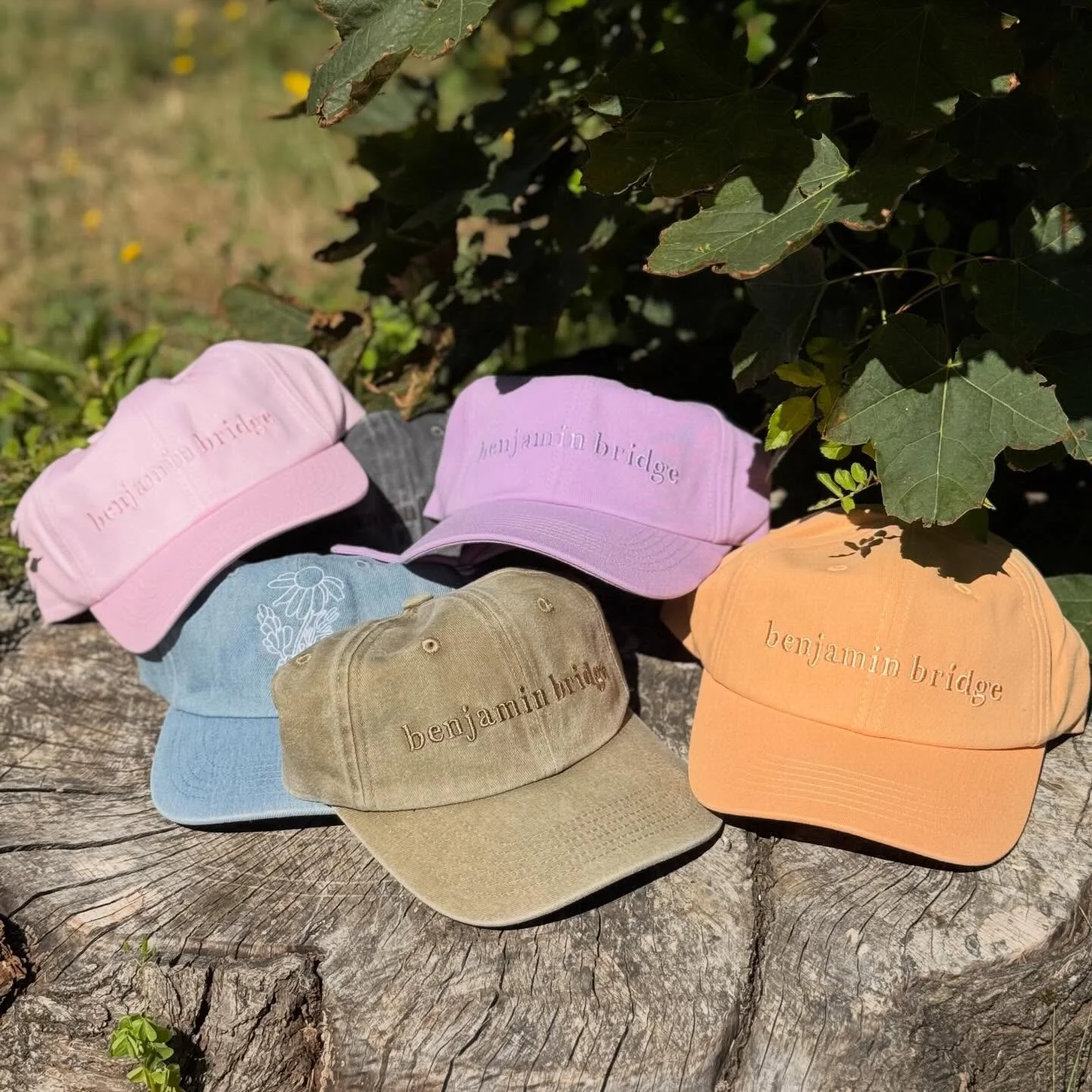 Whole family photo for @benjaminbridge - BEAUTIES

#dadhats #winery #merch