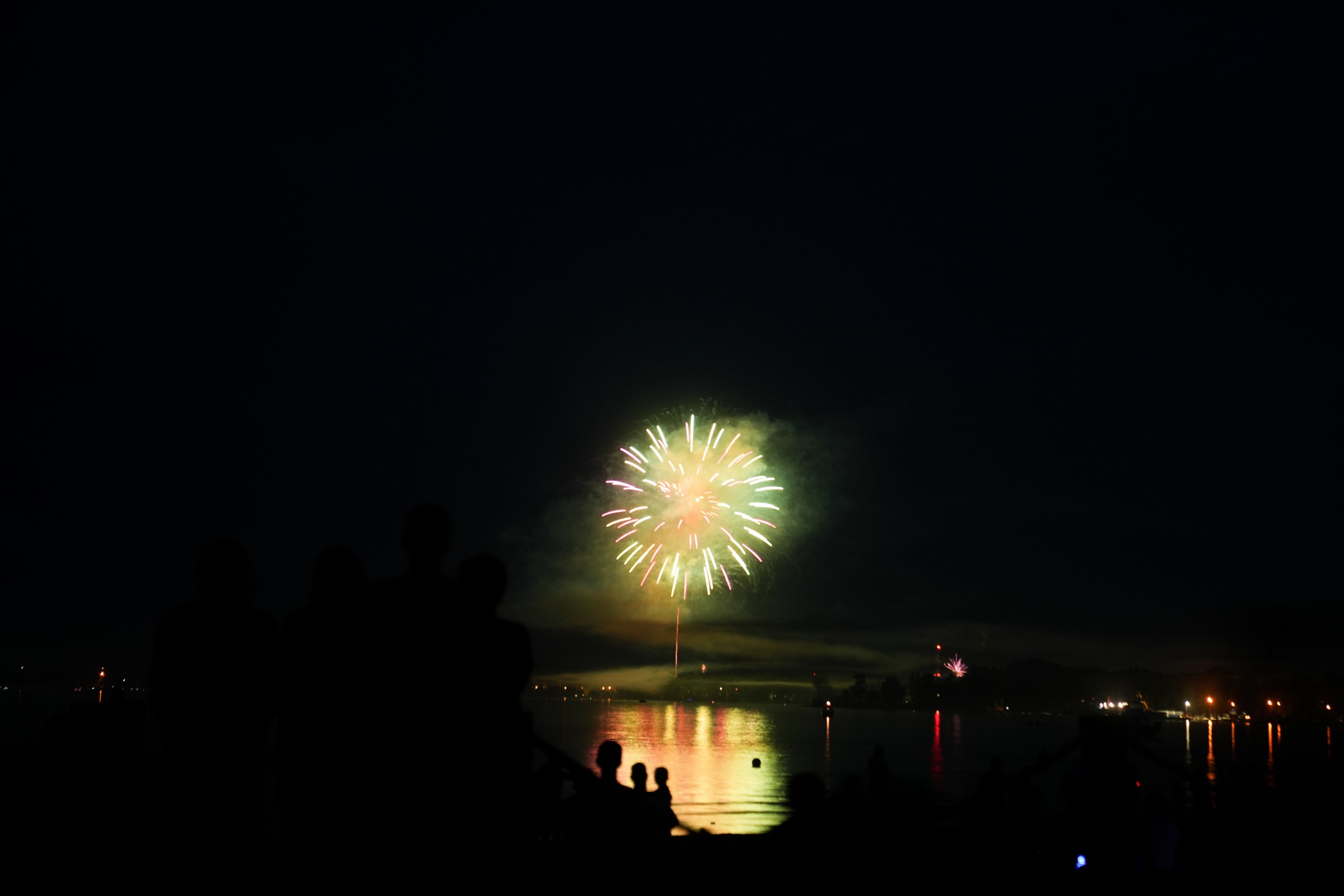 Fireworks