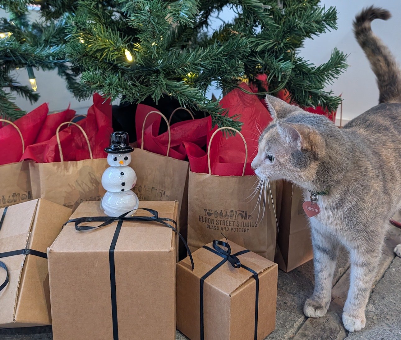 Make Your Own Snowman