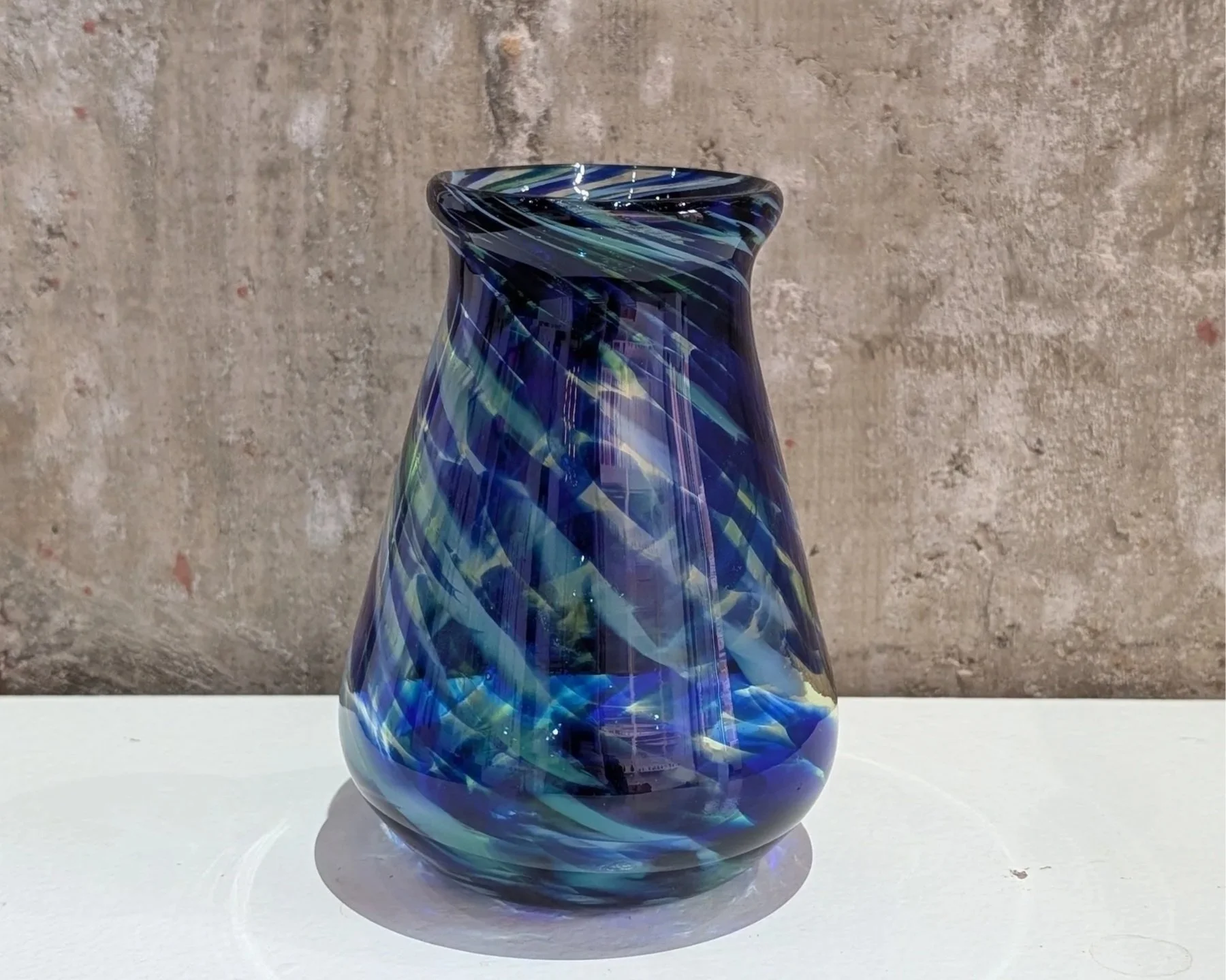 Make Your Own Glass Vase