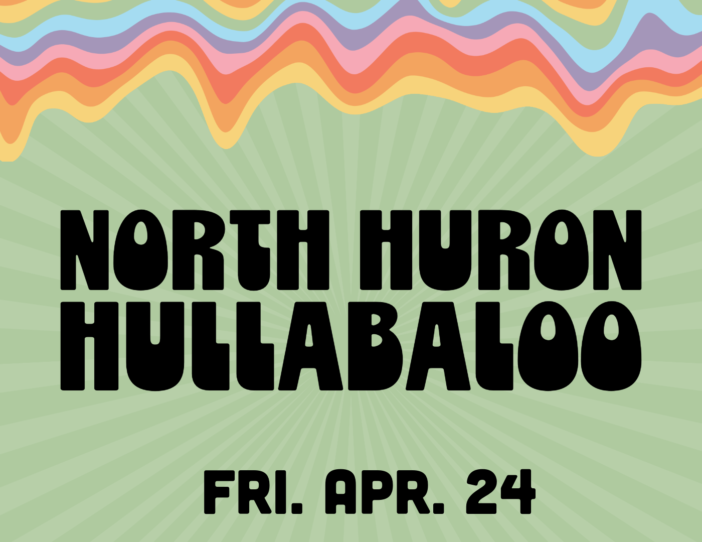 N. Huron Hullabaloo