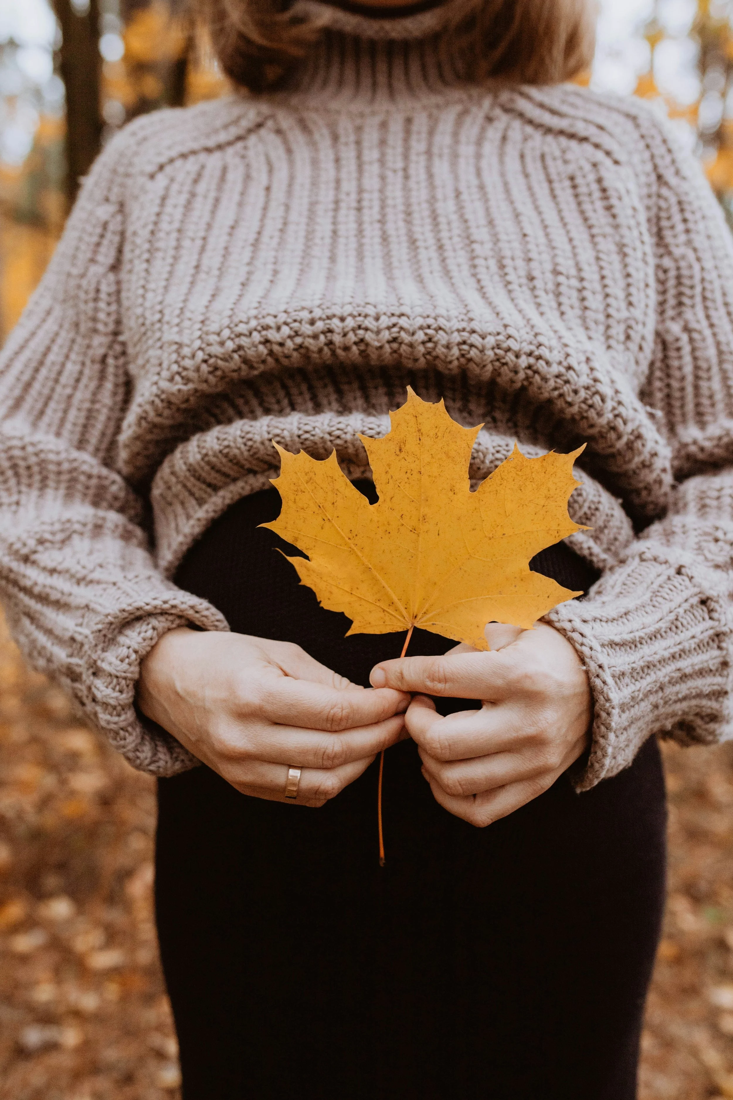 Grounding into Autumn: Preparing Your Mind and Body for Birth as the Leaves Turn
