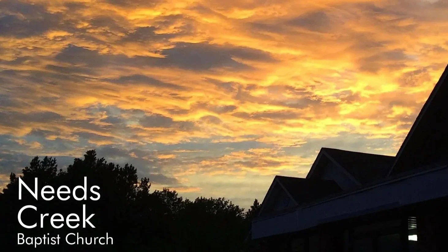 Morning Service Gift for Christ