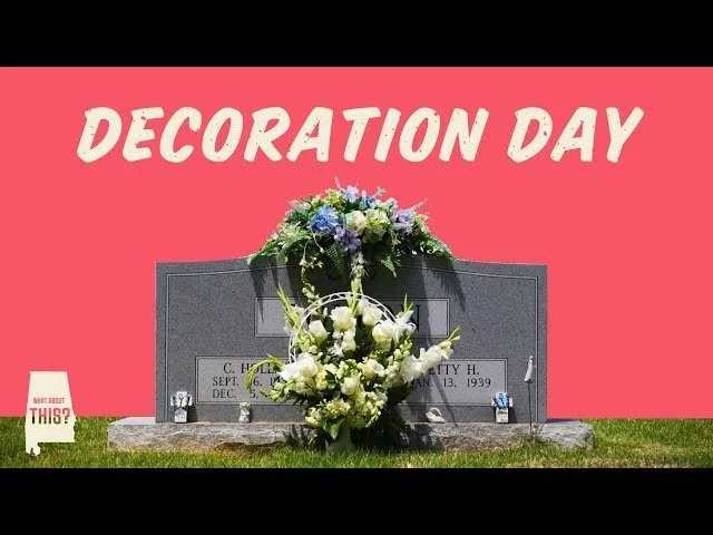 Cemetery Decoration Day