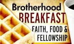 District Brotherhood Breakfast