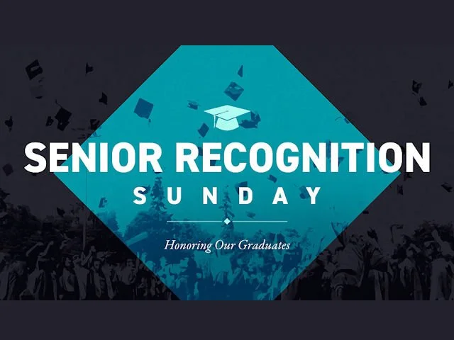Senior Recognition