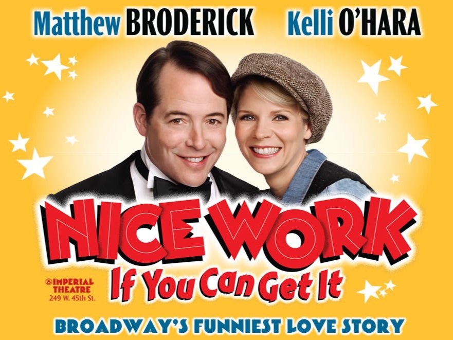 Makeup Artist to Kelli O'Hara