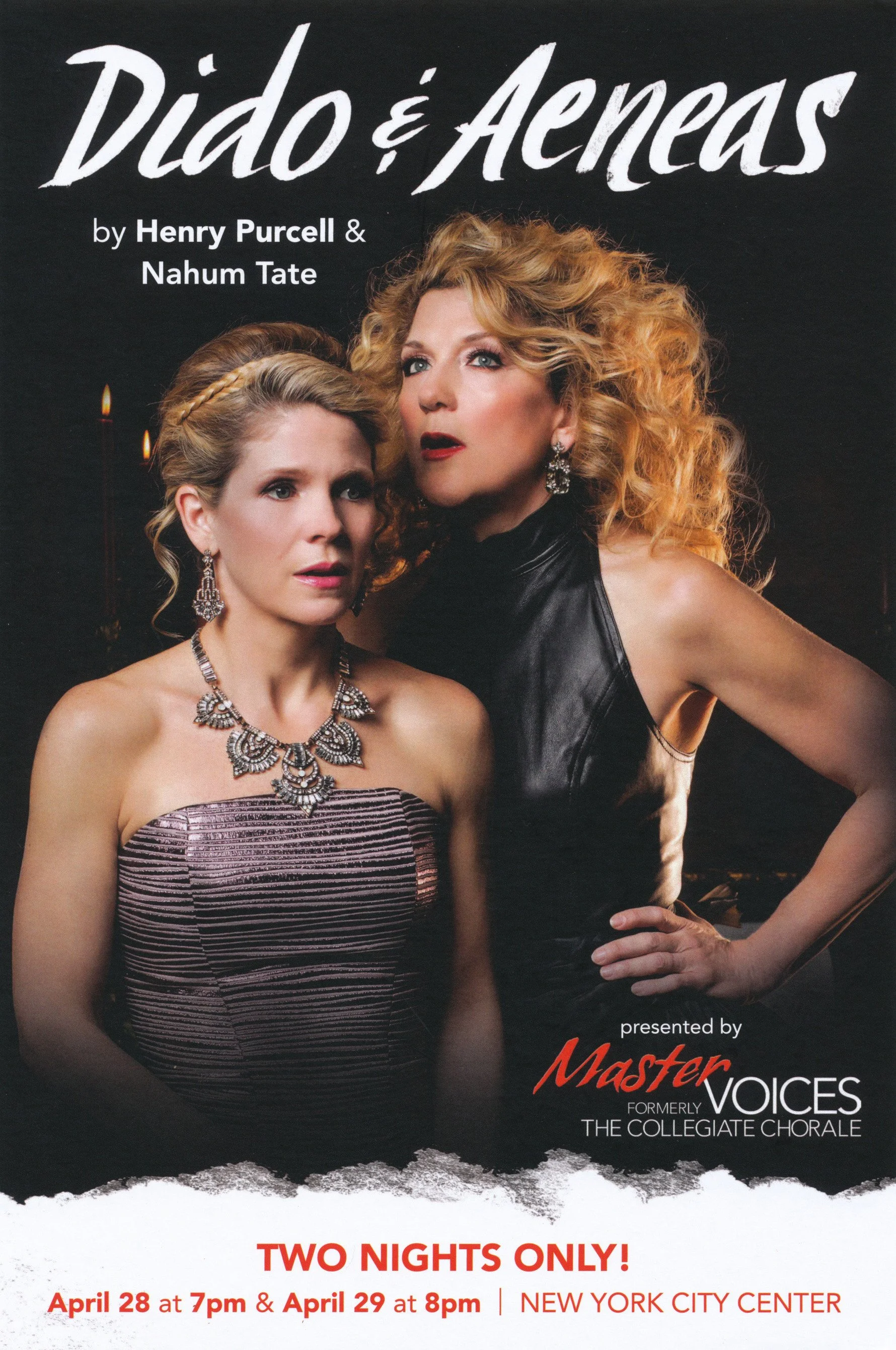 Makeup for Kelli O'Hara
