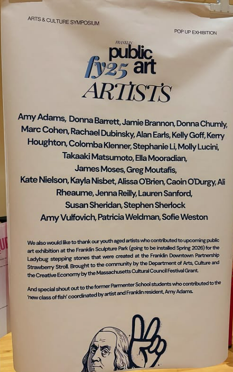 The Healing Word Public Art Project