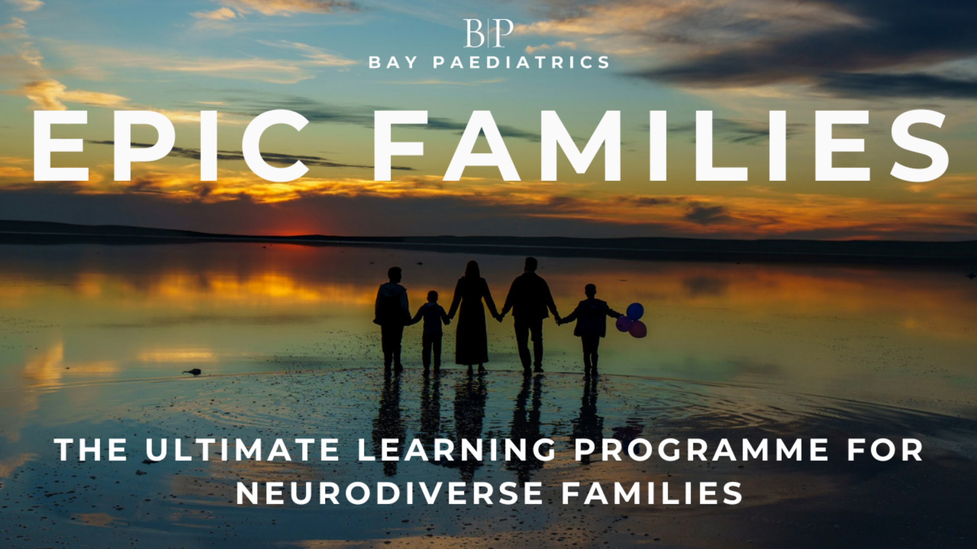 Bay Paediatrics EPIC families