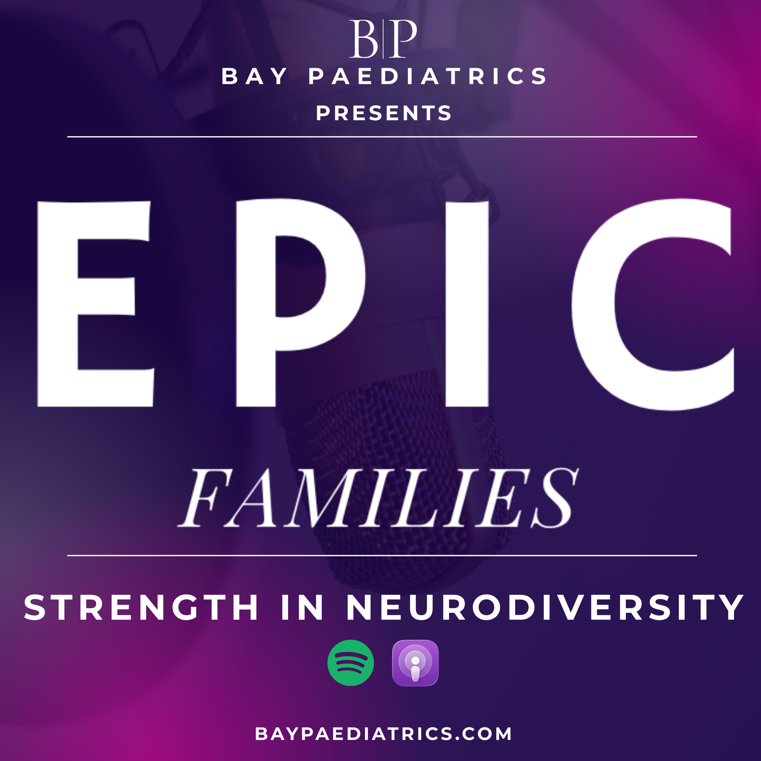 Bay Paediatrics Podcast