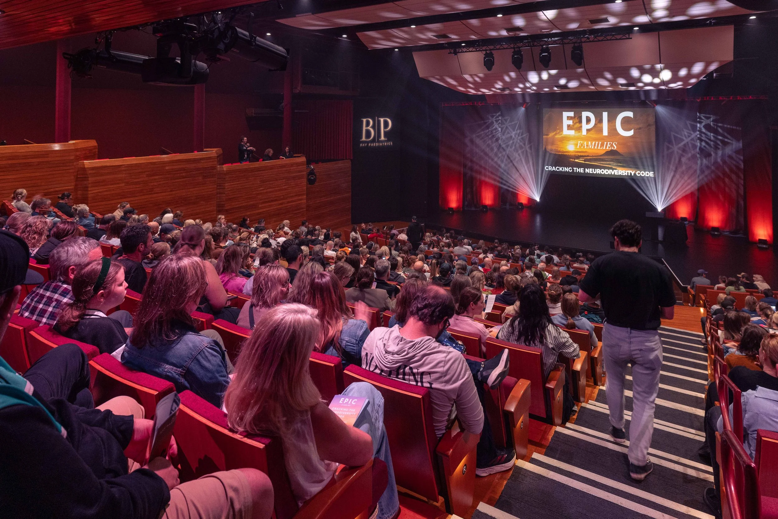 Bay Paediatrics EPIC Families