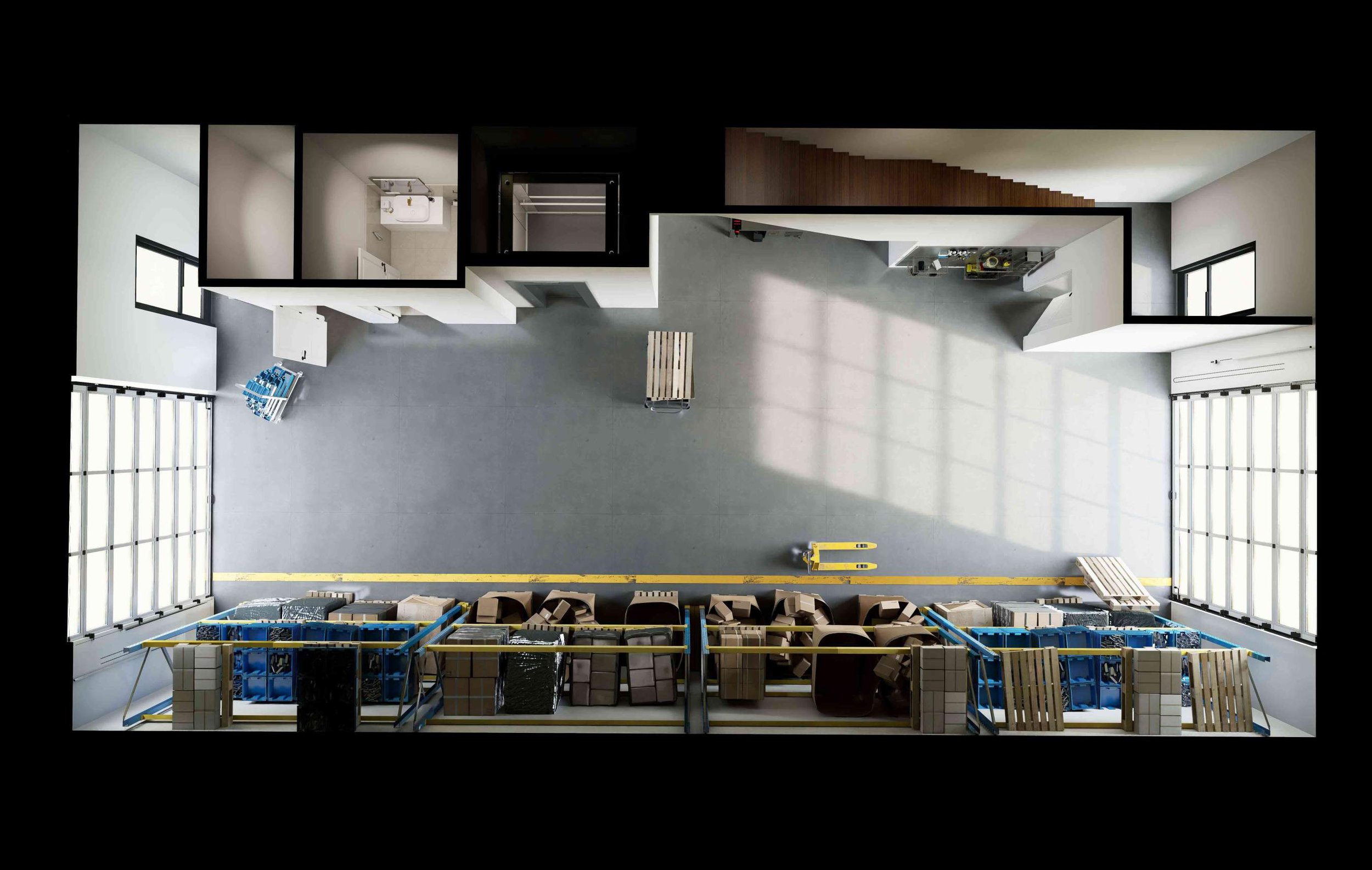 The Frontier - Level 1