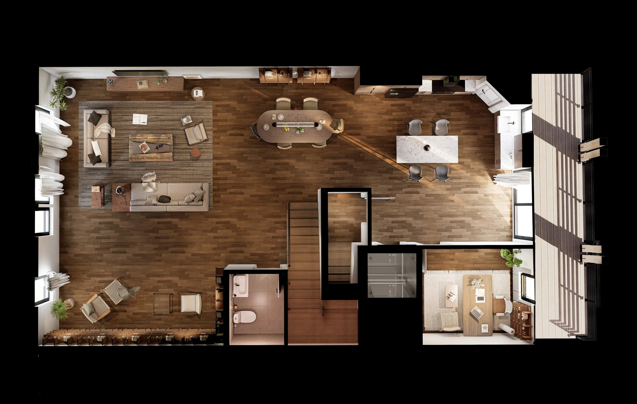 The Outlaw - Level 2